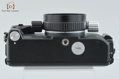 [Used] Nikon NIKONOS IV-A Black + NIKKOR 35mm f/2.5