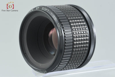 [Used] PENTAX Pentax SMC 67 SOFT 120mm f/3.5