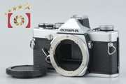[Used] OLYMPUS OM-1 Silver Film SLR Camera