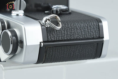 [Used] OLYMPUS OM-1 Silver Film SLR Camera