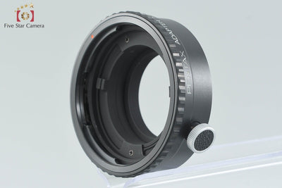 [Used] PENTAX 645 Lens to K Mount Adapter