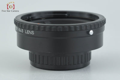 [Used] PENTAX 645 Lens to K Mount Adapter