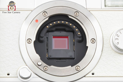 【中古】PENTAX ペンタックス Q ダブルレンズキット ホワイト シャッター回数僅少