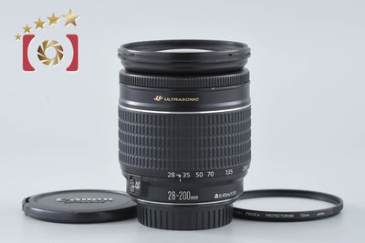 [Used] Canon EF 28-200mm f/3.5-5.6 USM
