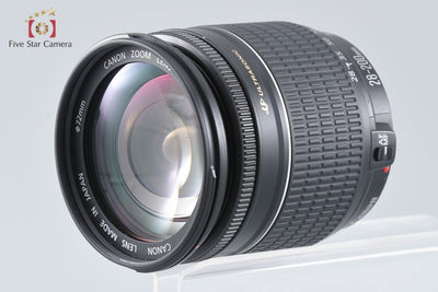 [Used] Canon EF 28-200mm f/3.5-5.6 USM