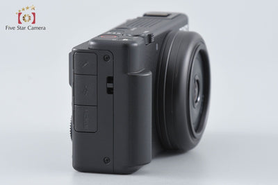 [Used] SONY VLOGCAM ZV-1F Black Digital Camera with Original Box