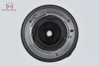 【中古】SIGMA シグマ 18-50mm f/2.8 EX D DC ニコン用