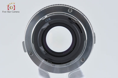 [Used] OLYMPUS Zuiko Auto-S 40mm f/2