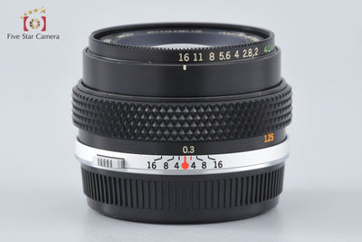 [Used] OLYMPUS Zuiko Auto-S 40mm f/2