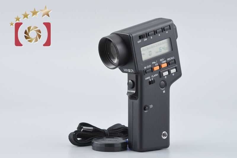 [Used] MINOLTA Spotmeter F