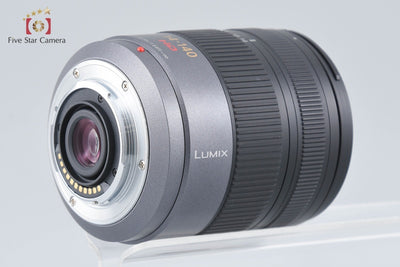 [Used] Panasonic LUMIX G VARIO 14-140mm f/4-5.8 ASPH. MEGA O.I.S H-VS014140