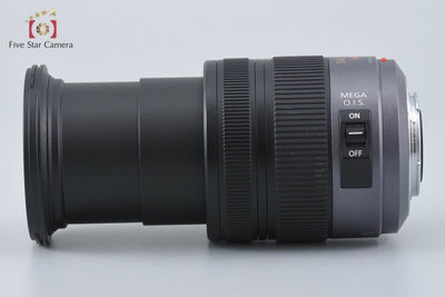 [Used] Panasonic LUMIX G VARIO 14-140mm f/4-5.8 ASPH. MEGA O.I.S H-VS014140