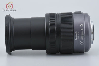 [Used] Panasonic LUMIX G VARIO 14-140mm f/4-5.8 ASPH. MEGA O.I.S H-VS014140