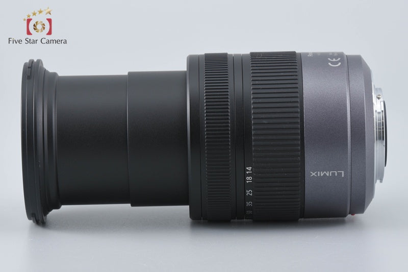 中古】Panasonic パナソニック LUMIX G VARIO 14-140mm f/4-5.8 ASPH