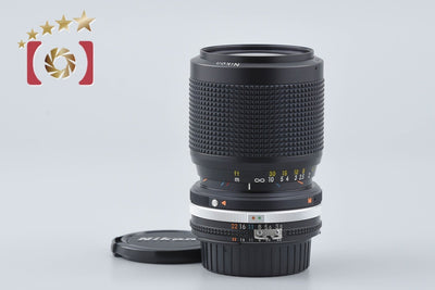 [Used] Nikon Ai-S Zoom NIKKOR 35-105mm f/3.5-4.5