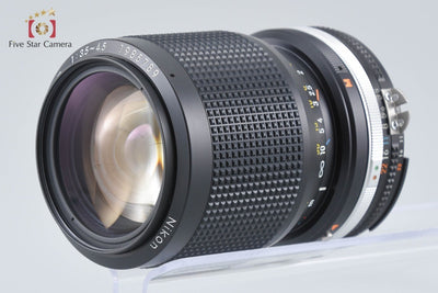 [Used] Nikon Ai-S Zoom NIKKOR 35-105mm f/3.5-4.5