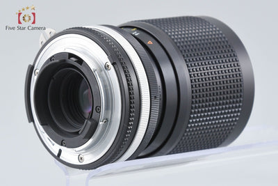 [Used] Nikon Ai-S Zoom NIKKOR 35-105mm f/3.5-4.5