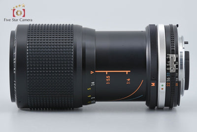 [Used] Nikon Ai-S Zoom NIKKOR 35-105mm f/3.5-4.5