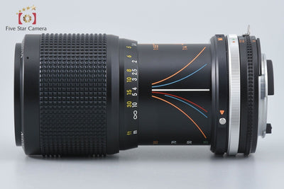[Used] Nikon Ai-S Zoom NIKKOR 35-105mm f/3.5-4.5