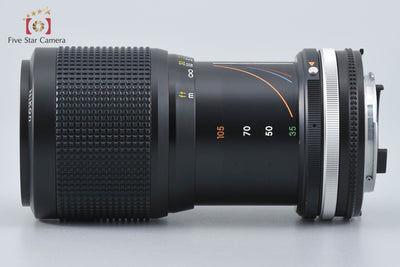 [Used] Nikon Ai-S Zoom NIKKOR 35-105mm f/3.5-4.5