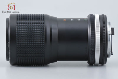 [Used] Nikon Ai-S Zoom NIKKOR 35-105mm f/3.5-4.5