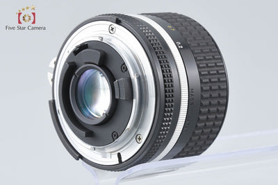[Used] Nikon Nikkor Ai-S 28mm f/2.8