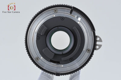 [Used] Nikon Nikkor Ai-S 28mm f/2.8