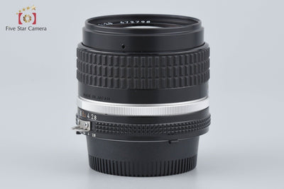 [Used] Nikon Nikkor Ai-S 28mm f/2.8