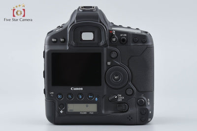 【中古】Canon キヤノン EOS 1DX Mark III デジタル一眼レフカメラ 元箱付き