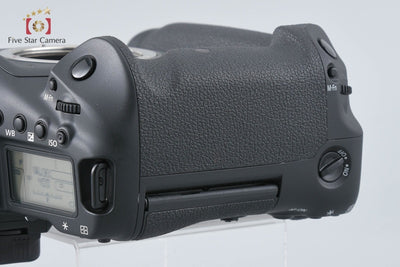 【中古】Canon キヤノン EOS 1DX Mark III デジタル一眼レフカメラ 元箱付き