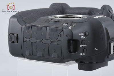 【中古】Canon キヤノン EOS 1DX Mark III デジタル一眼レフカメラ 元箱付き