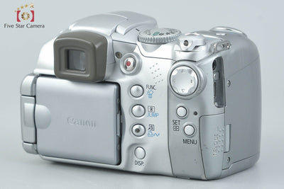 [Used] Canon PowerShot S2 IS Compact Digital Camera