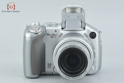 [Used] Canon PowerShot S2 IS Compact Digital Camera
