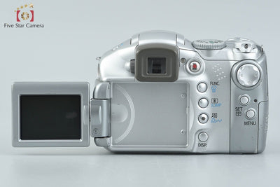 [Used] Canon PowerShot S2 IS Compact Digital Camera