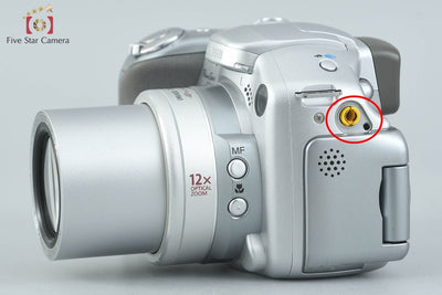 [Used] Canon PowerShot S2 IS Compact Digital Camera
