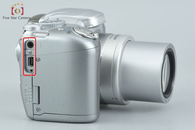 [Used] Canon PowerShot S2 IS Compact Digital Camera