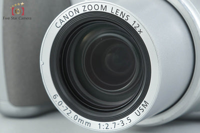 [Used] Canon PowerShot S2 IS Compact Digital Camera
