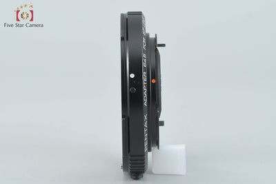 【中古】PENTAX ペンタックス 67レンズ → 645マウント マウント変換アダプター