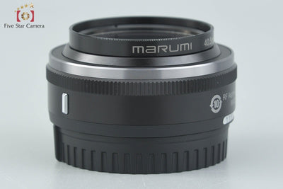 [Used] Nikon 1 NIKKOR 10mm f/2.8 Black