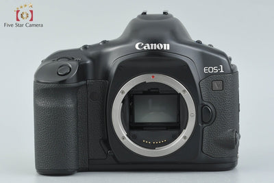 [Used] Canon EOS-1V Film SLR Camera