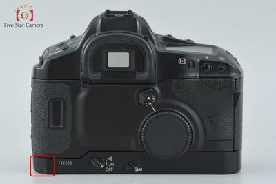 [Used] Canon EOS-1V Film SLR Camera