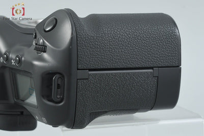 [Used] Canon EOS-1V Film SLR Camera