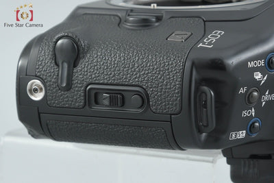 [Used] Canon EOS-1V Film SLR Camera