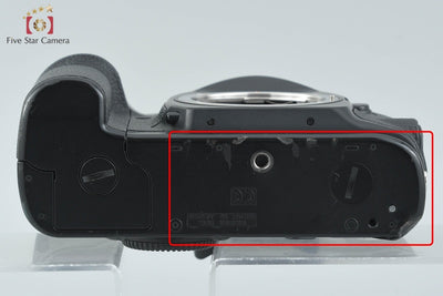 [Used] Canon EOS-1V Film SLR Camera