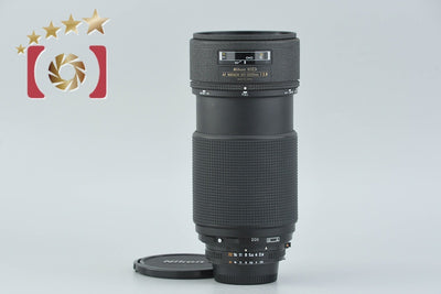 [Used] Nikon AF NIKKOR 80-200mm f/2.8 ED