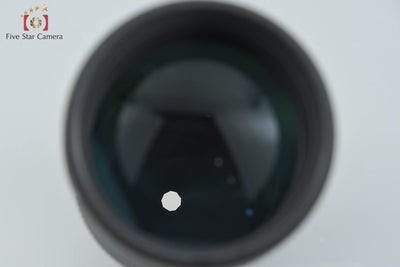 [Used] Nikon AF NIKKOR 80-200mm f/2.8 ED