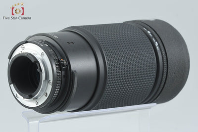 [Used] Nikon AF NIKKOR 80-200mm f/2.8 ED