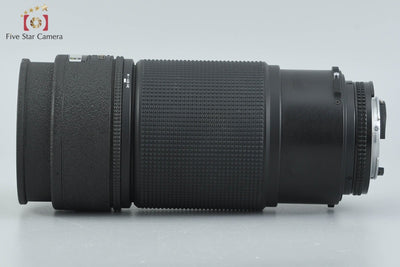 [Used] Nikon AF NIKKOR 80-200mm f/2.8 ED