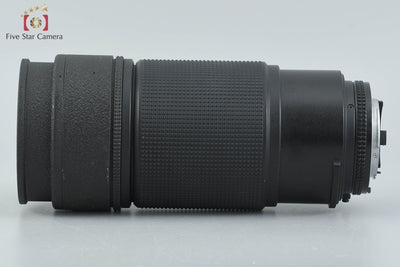 [Used] Nikon AF NIKKOR 80-200mm f/2.8 ED