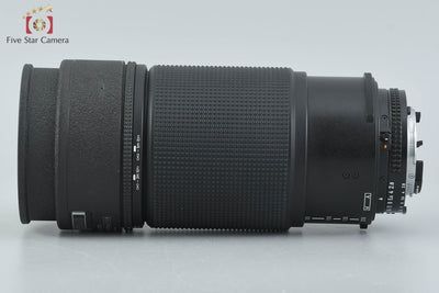 [Used] Nikon AF NIKKOR 80-200mm f/2.8 ED